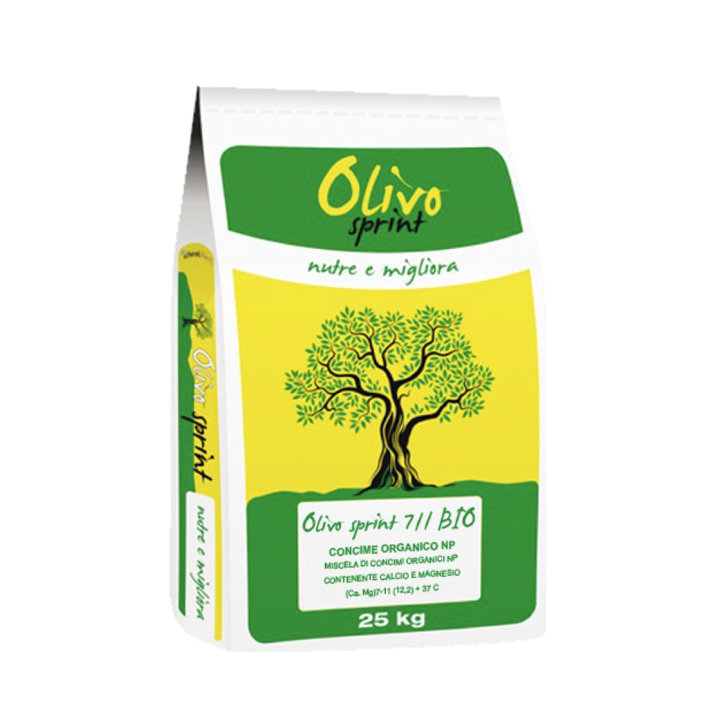 Olivo Sprint 711 Bio - Ideal Fert